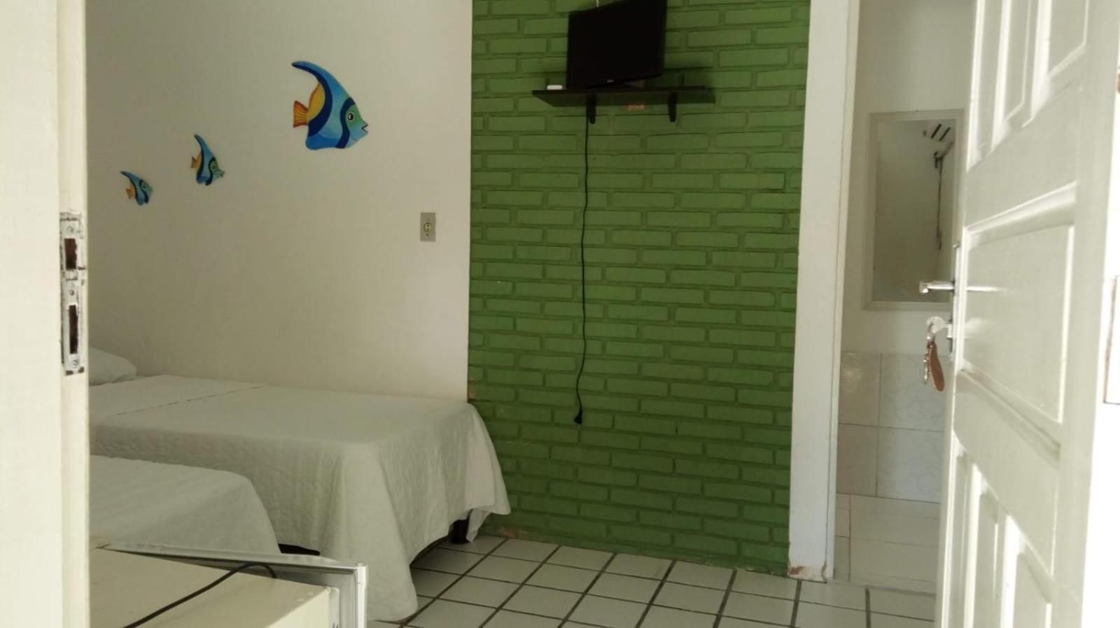 Pousada Republica Do Sol Frances Hotel Marechal Deodoro Kültér fotó